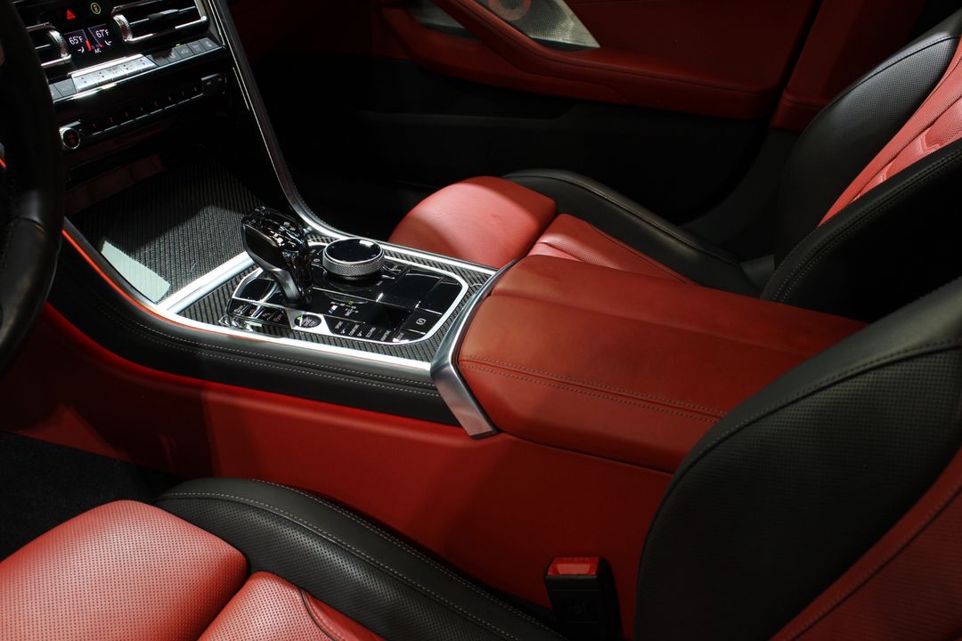2022 BMW 8 Series