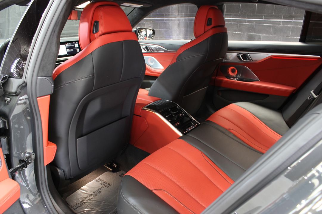 2022 BMW 8 Series