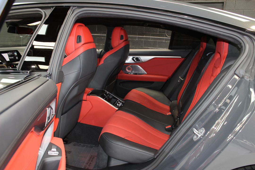 2022 BMW 8 Series