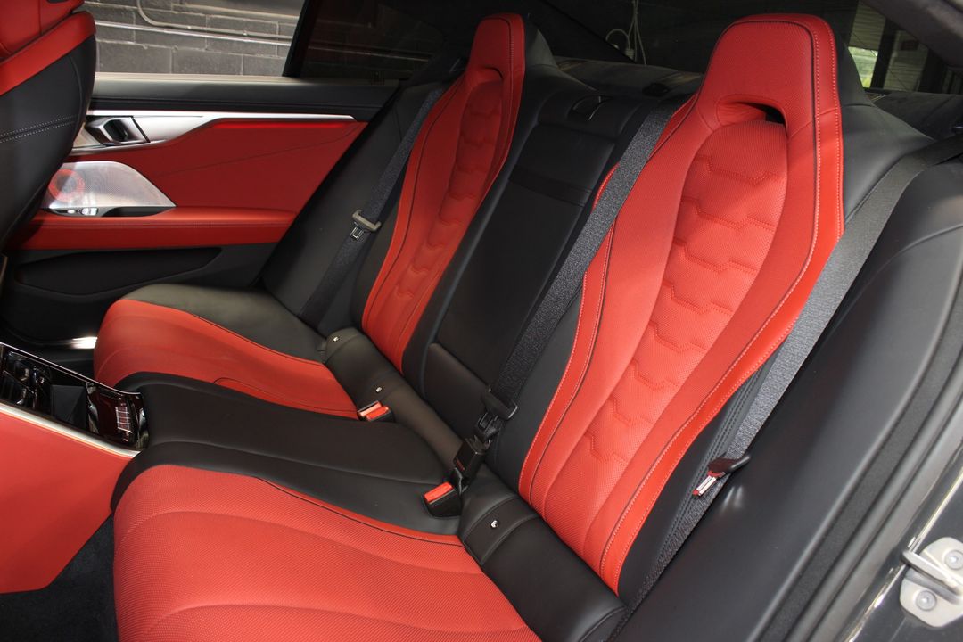 2022 BMW 8 Series