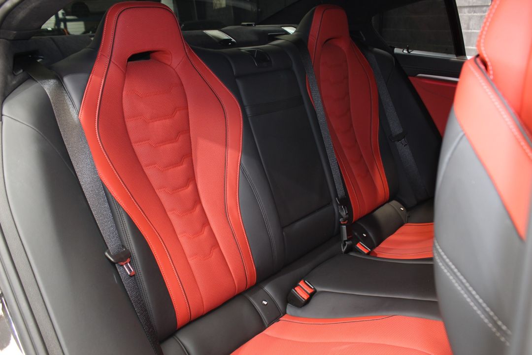 2022 BMW 8 Series