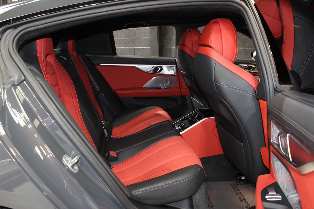 2022 BMW 8 Series