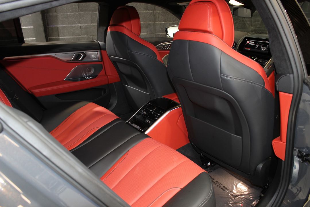 2022 BMW 8 Series