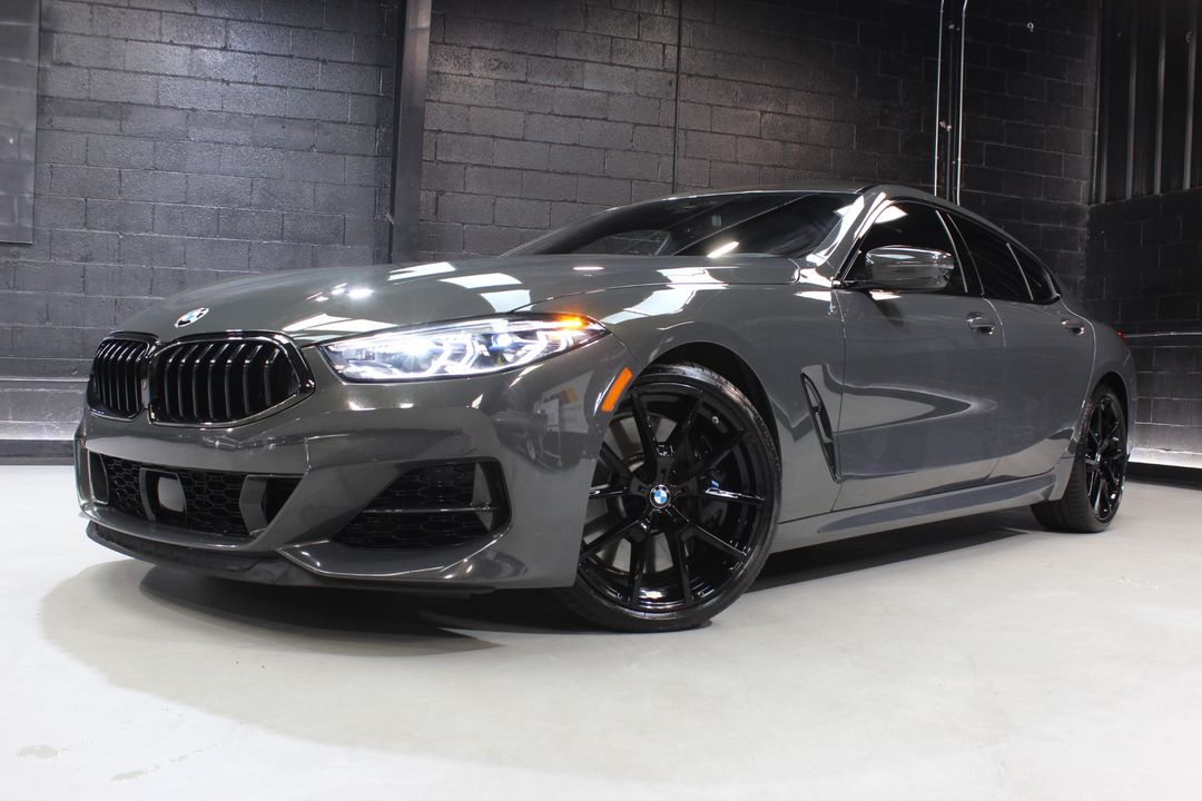2022 BMW 8 Series
