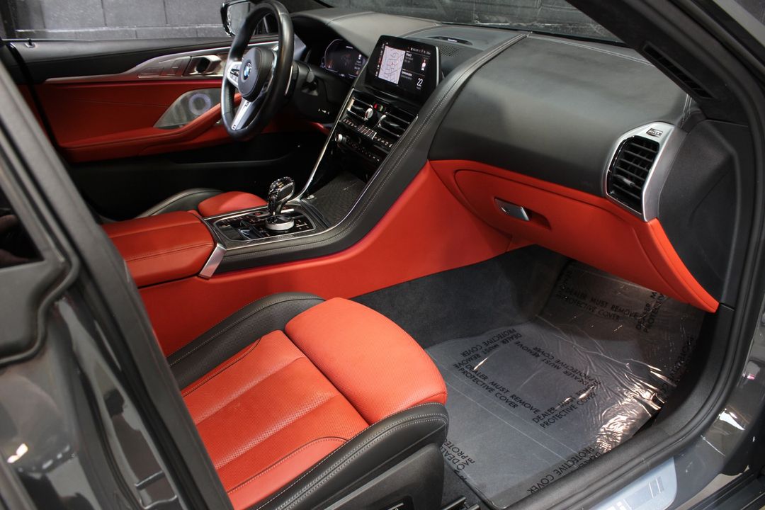 2022 BMW 8 Series