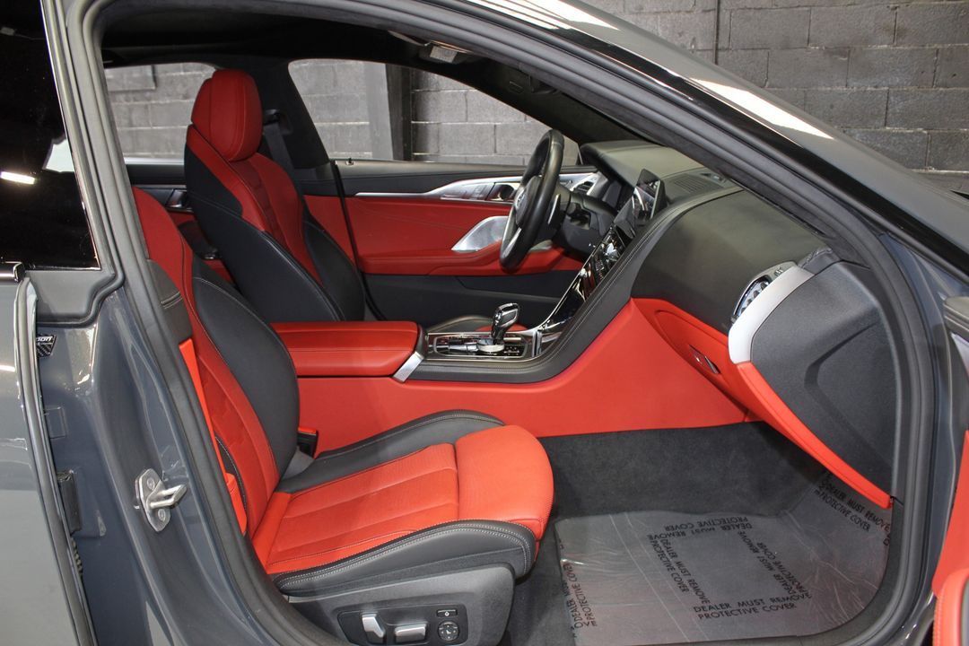 2022 BMW 8 Series