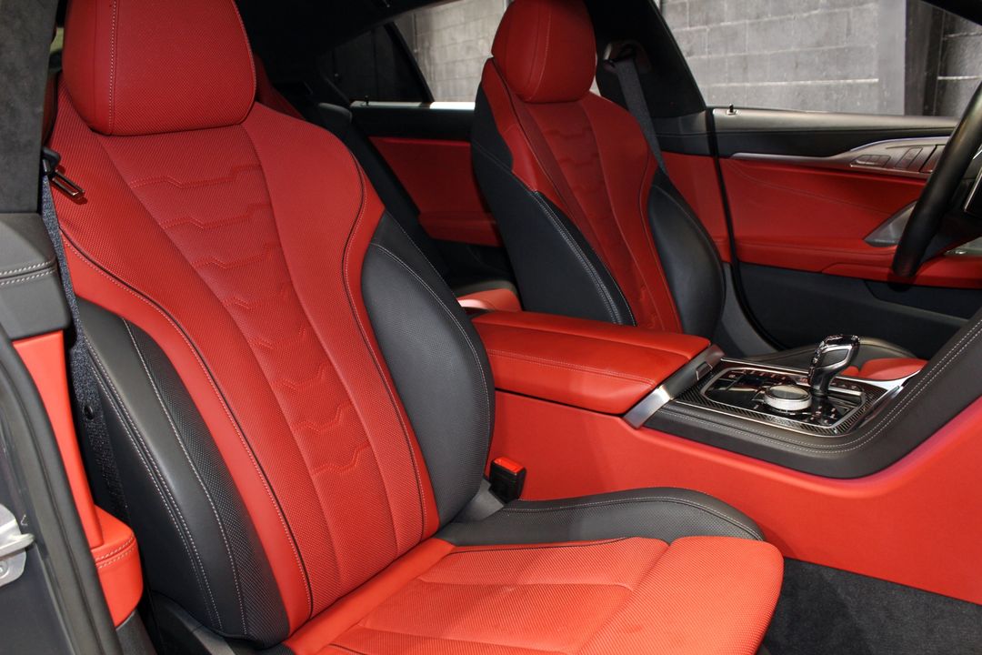 2022 BMW 8 Series