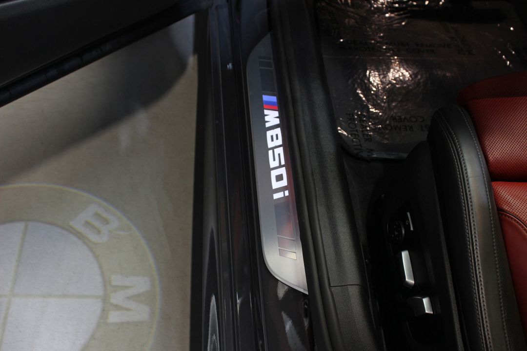 2022 BMW 8 Series
