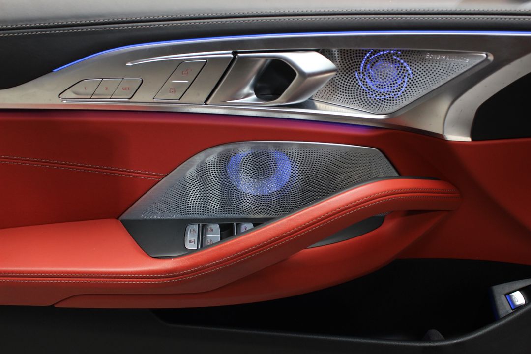 2022 BMW 8 Series