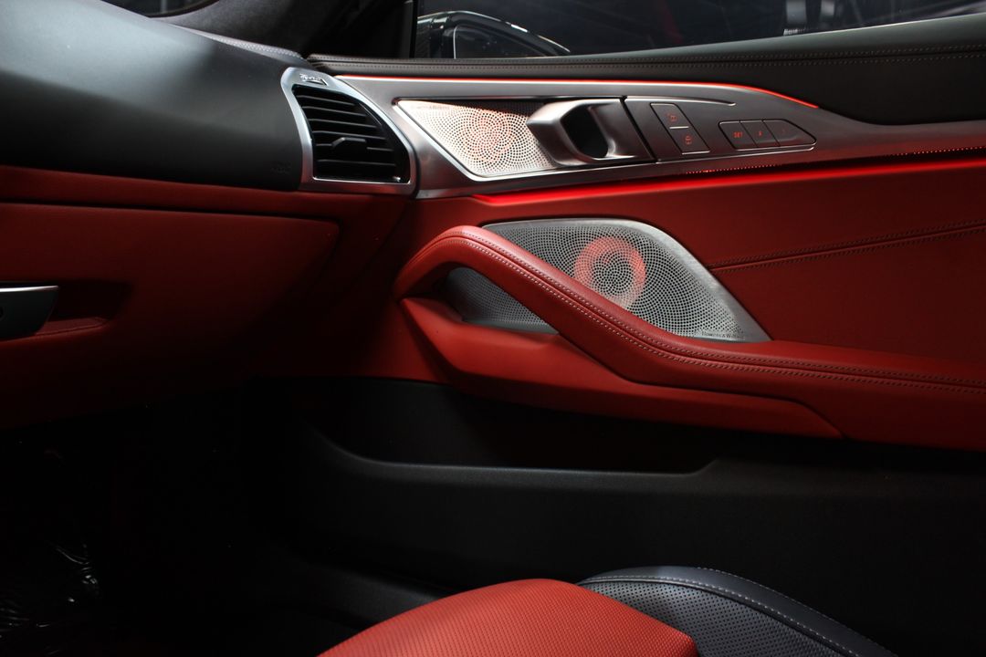 2022 BMW 8 Series