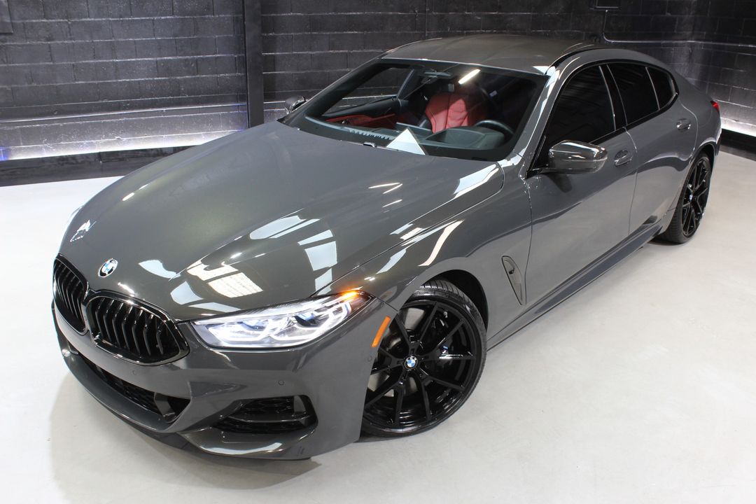 2022 BMW 8 Series