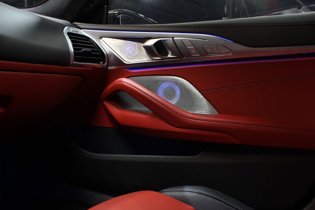 2022 BMW 8 Series