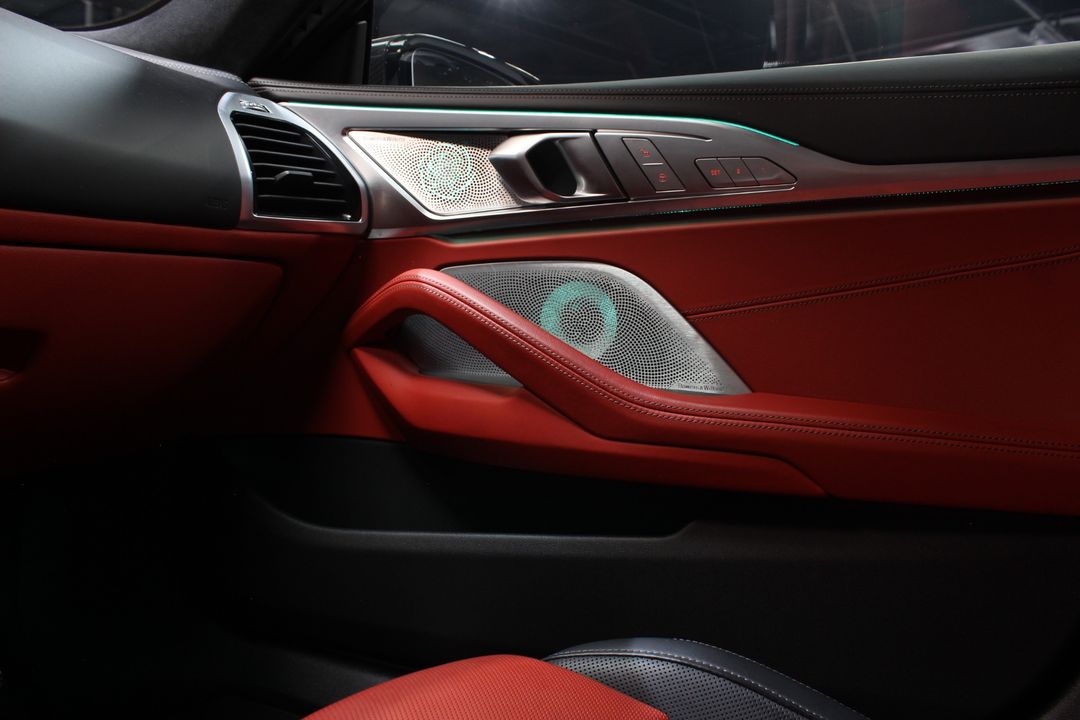 2022 BMW 8 Series
