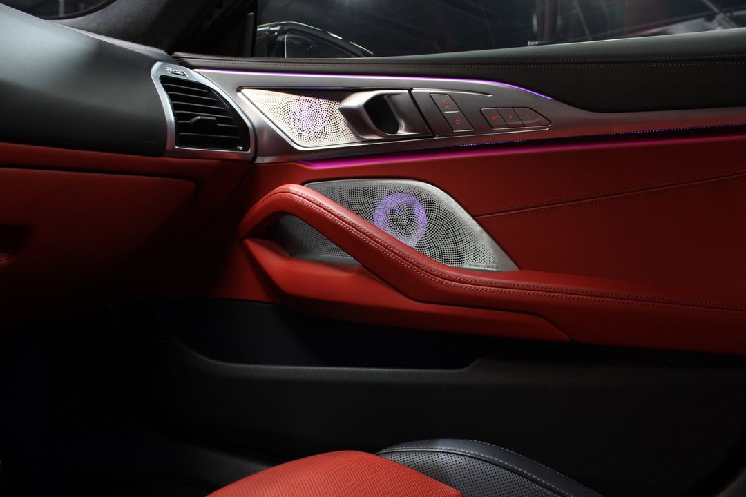 2022 BMW 8 Series