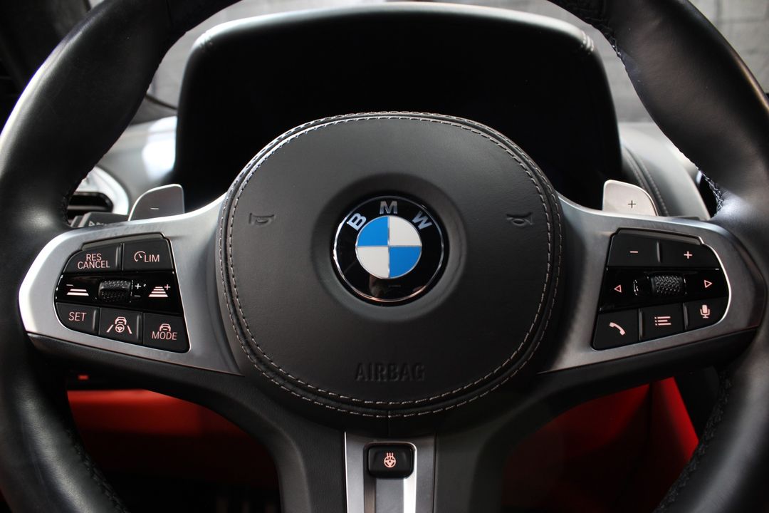 2022 BMW 8 Series