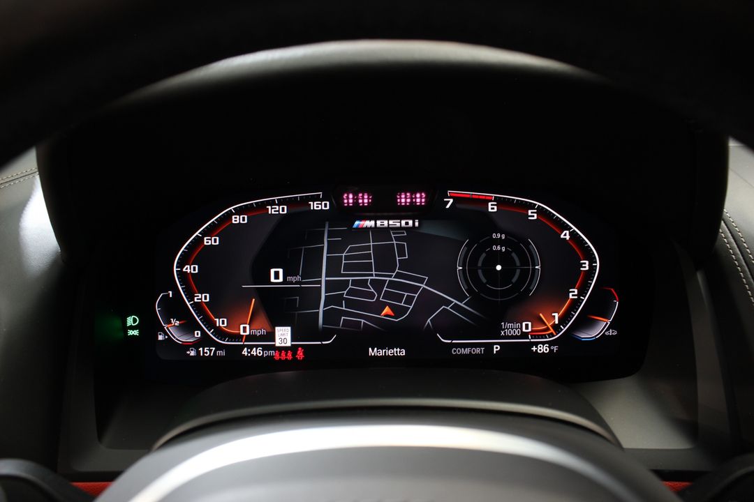 2022 BMW 8 Series
