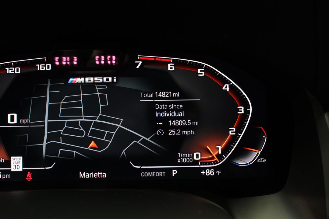 2022 BMW 8 Series