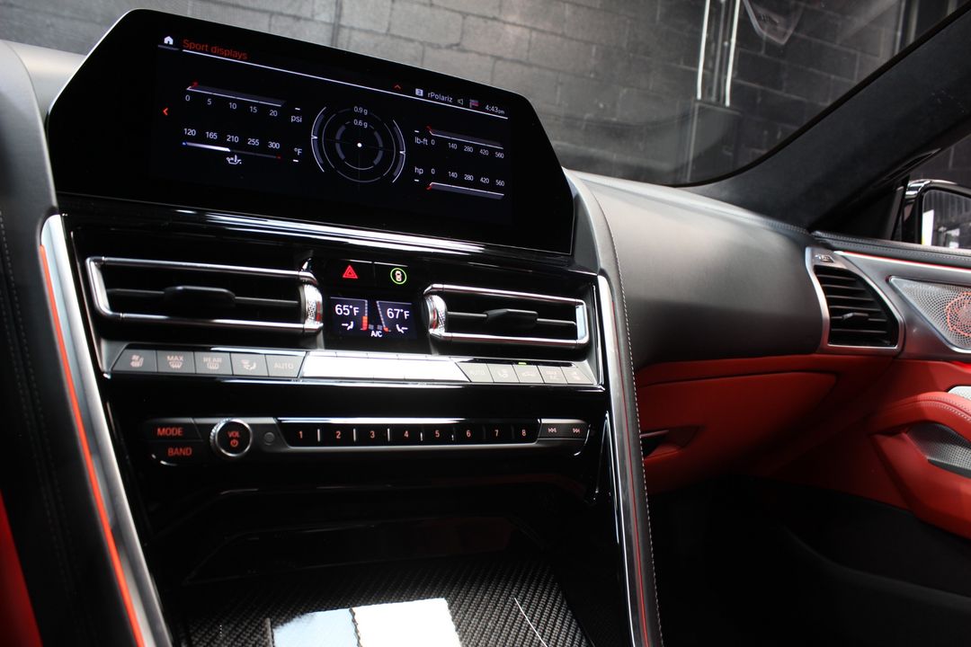2022 BMW 8 Series