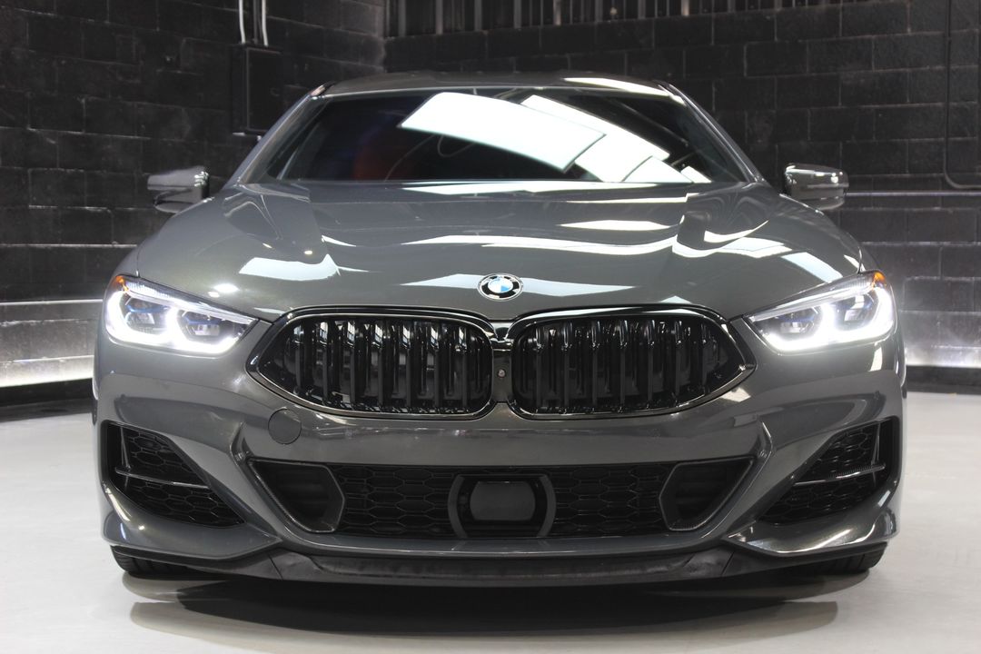 2022 BMW 8 Series
