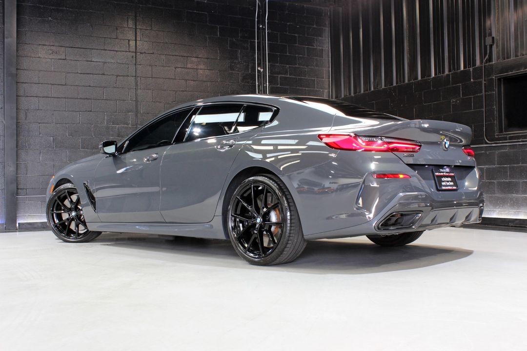 2022 BMW 8 Series