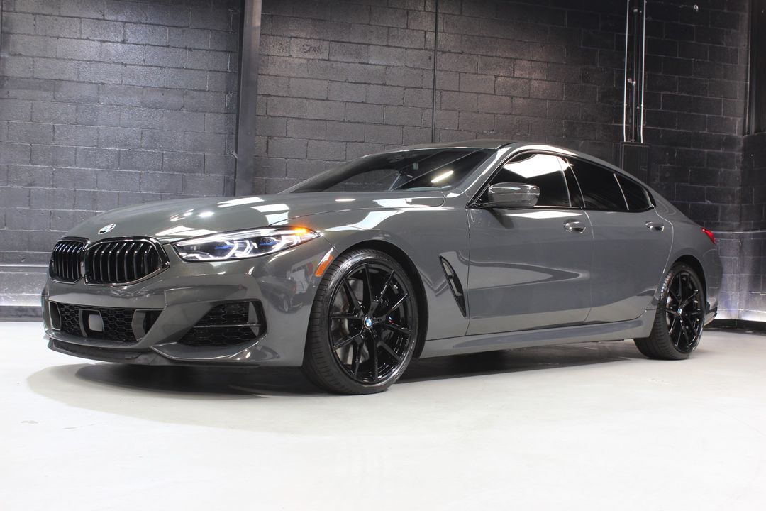 2022 BMW 8 Series