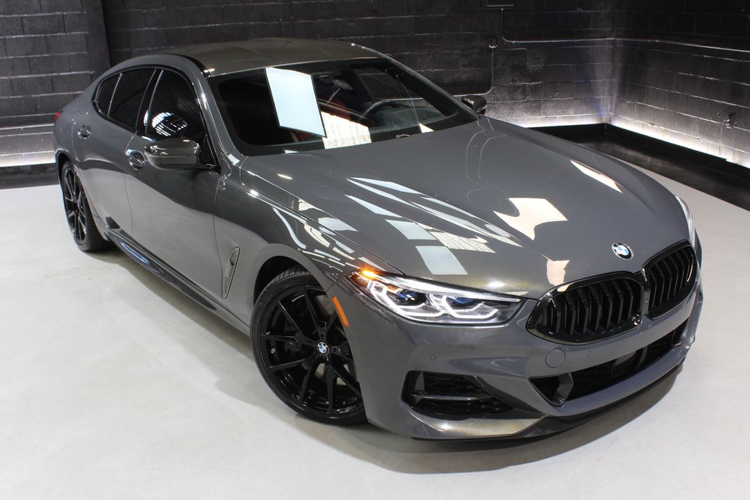 2022 BMW 8 Series