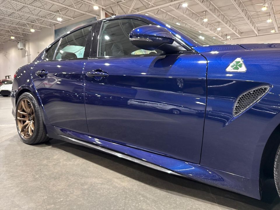 2017 Alfa Romeo Giulia Quadrifoglio