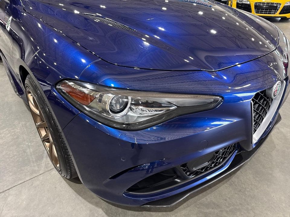 2017 Alfa Romeo Giulia Quadrifoglio