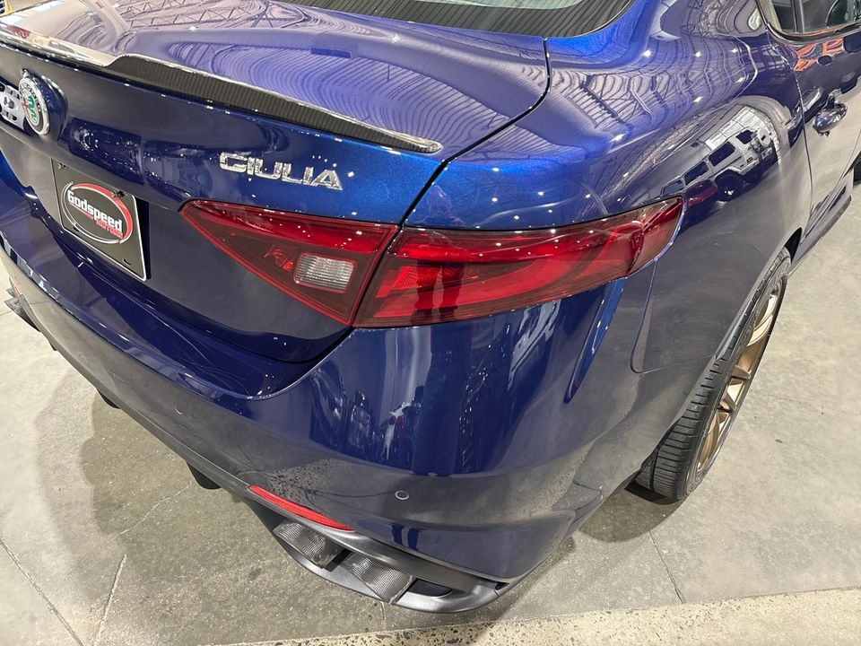 2017 Alfa Romeo Giulia Quadrifoglio