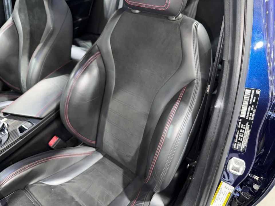 2017 Alfa Romeo Giulia Quadrifoglio
