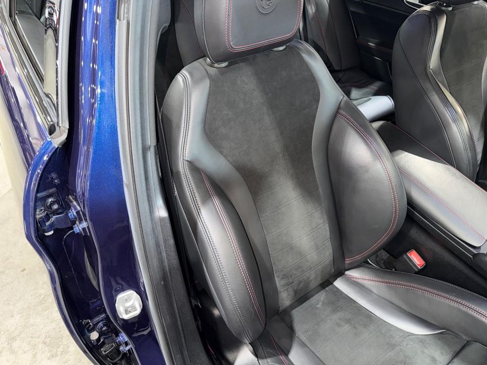 2017 Alfa Romeo Giulia Quadrifoglio