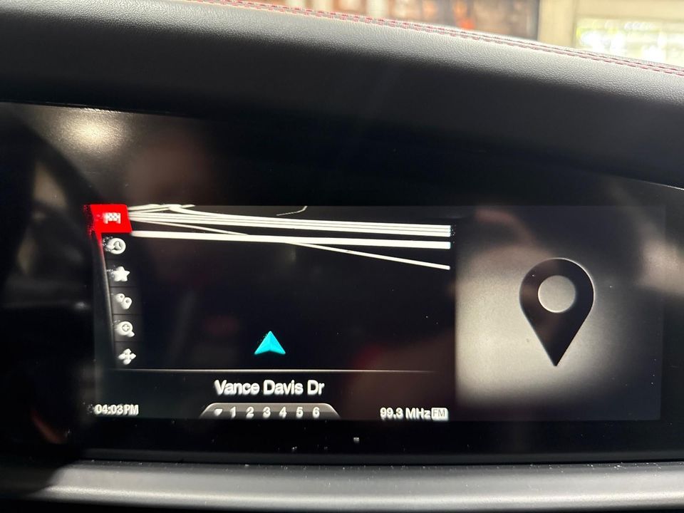 2017 Alfa Romeo Giulia Quadrifoglio