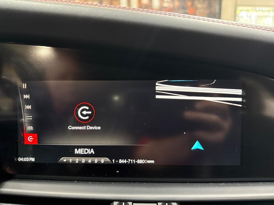 2017 Alfa Romeo Giulia Quadrifoglio