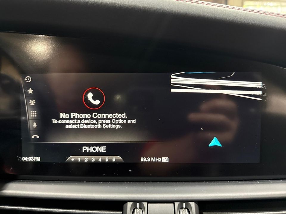 2017 Alfa Romeo Giulia Quadrifoglio