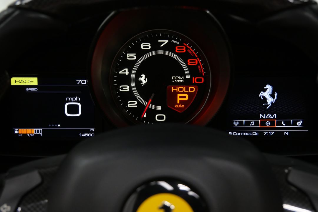 2017 Ferrari 488