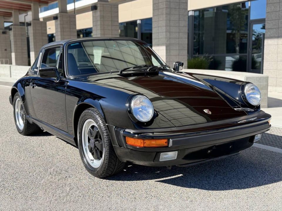 1988 Porsche 911