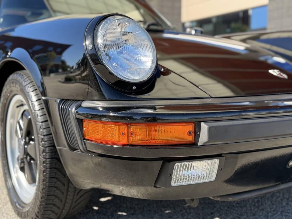 1988 Porsche 911