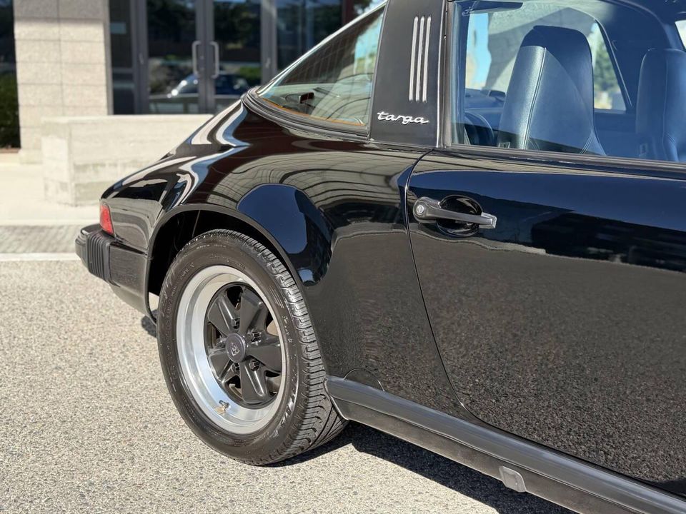 1988 Porsche 911