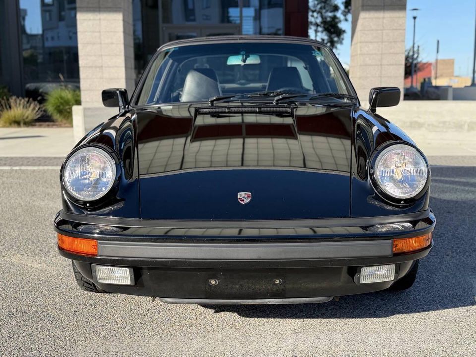 1988 Porsche 911