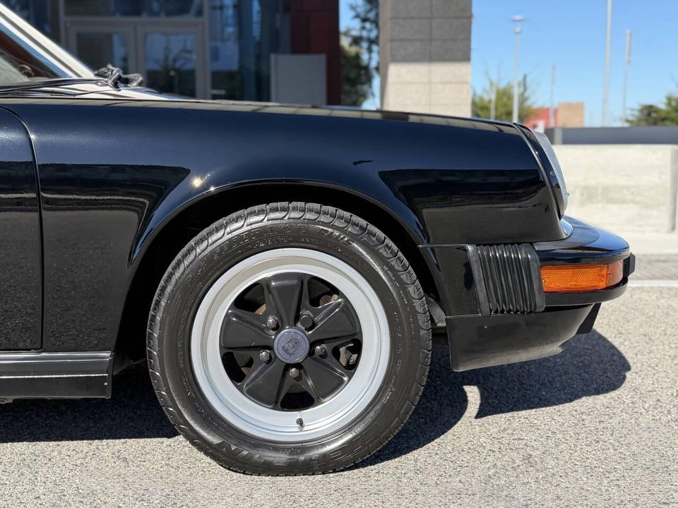 1988 Porsche 911