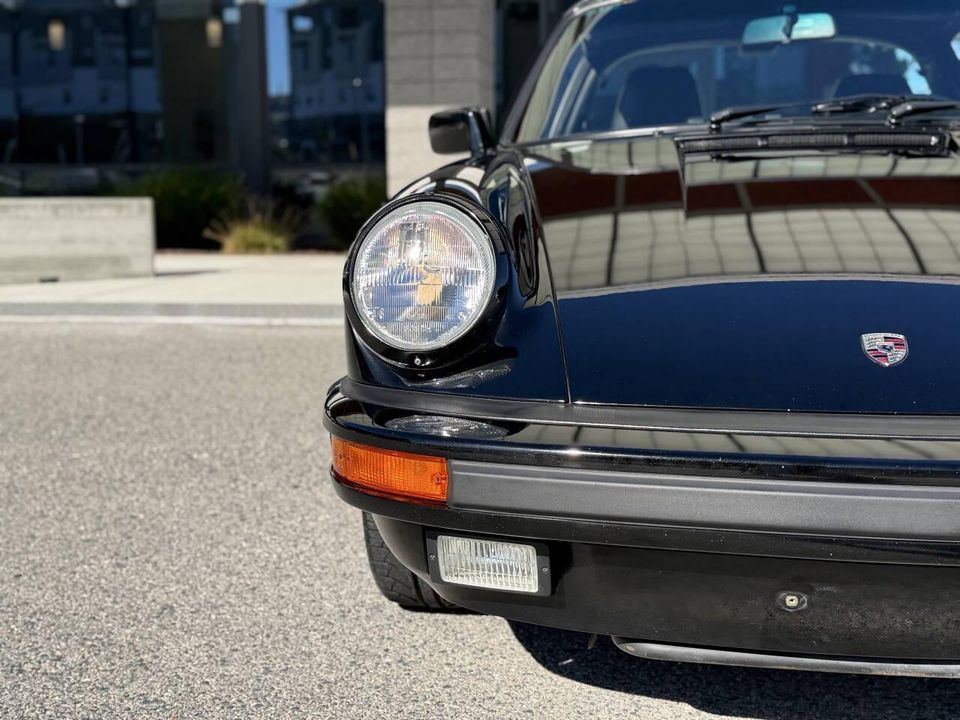 1988 Porsche 911