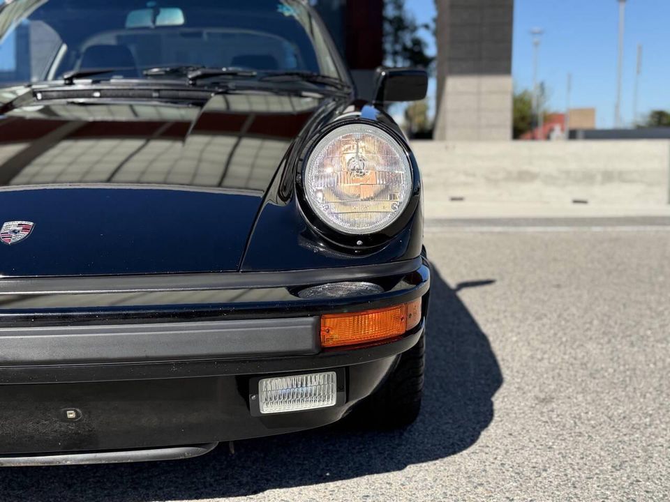 1988 Porsche 911