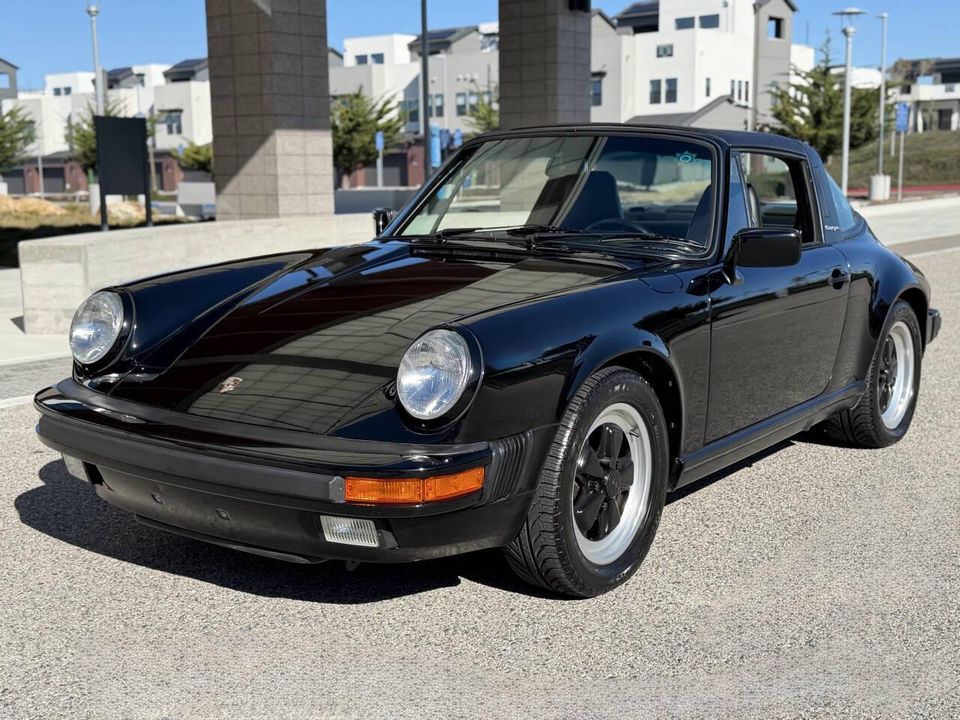 1988 Porsche 911