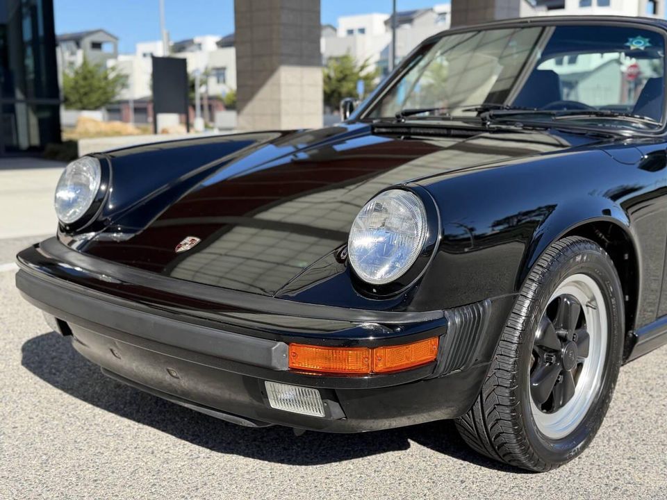 1988 Porsche 911