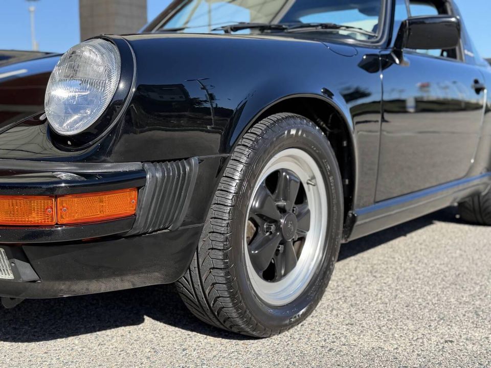 1988 Porsche 911