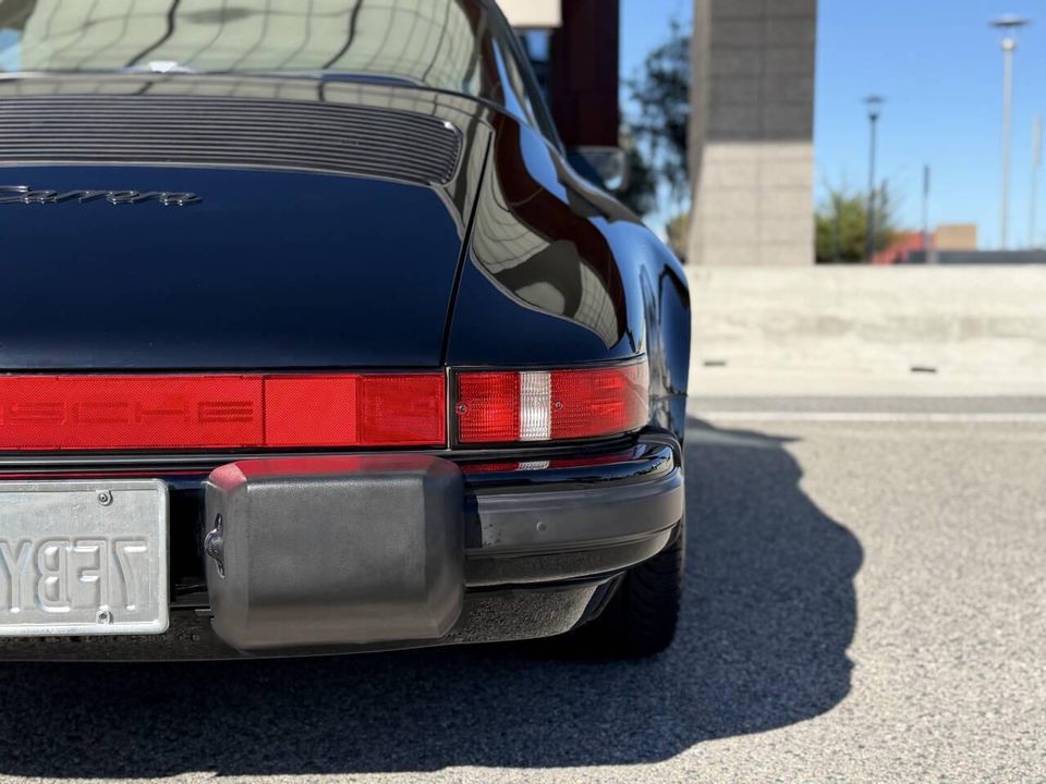 1988 Porsche 911