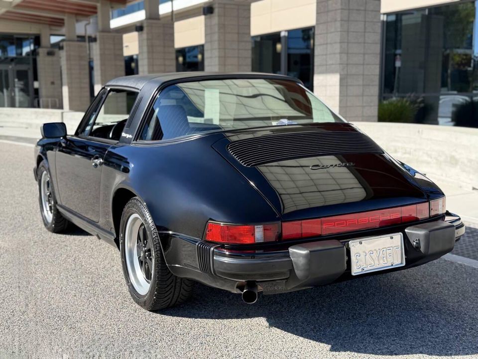 1988 Porsche 911