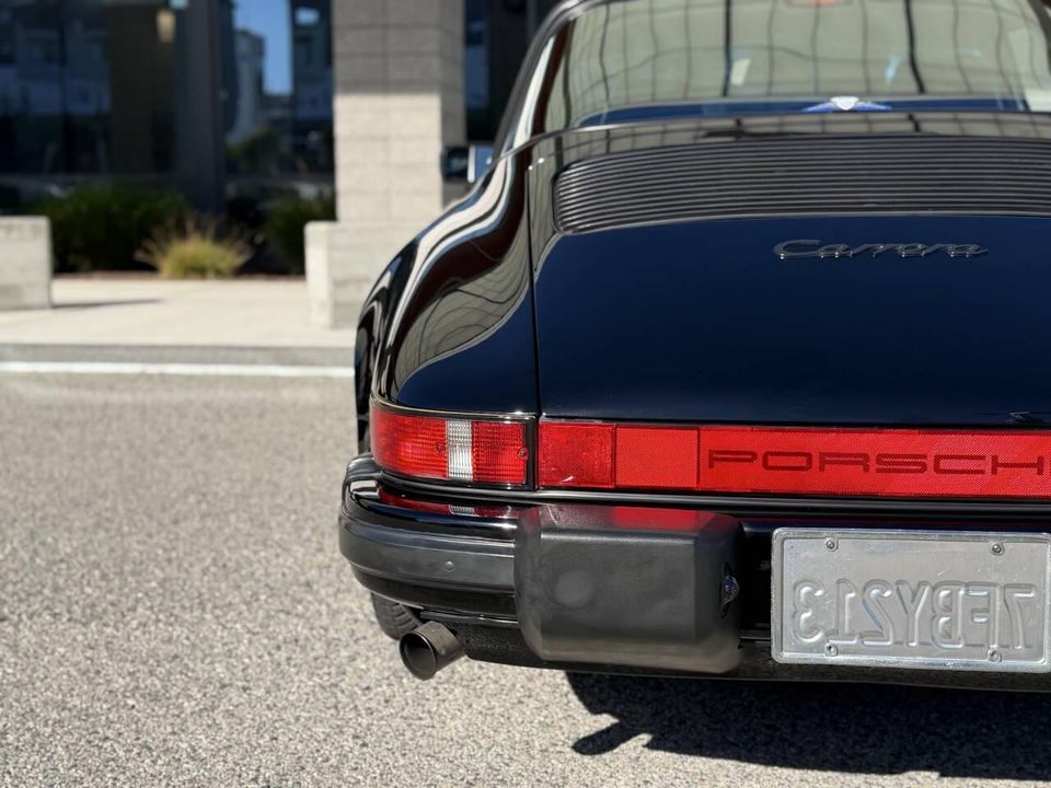 1988 Porsche 911