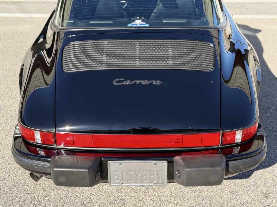 1988 Porsche 911