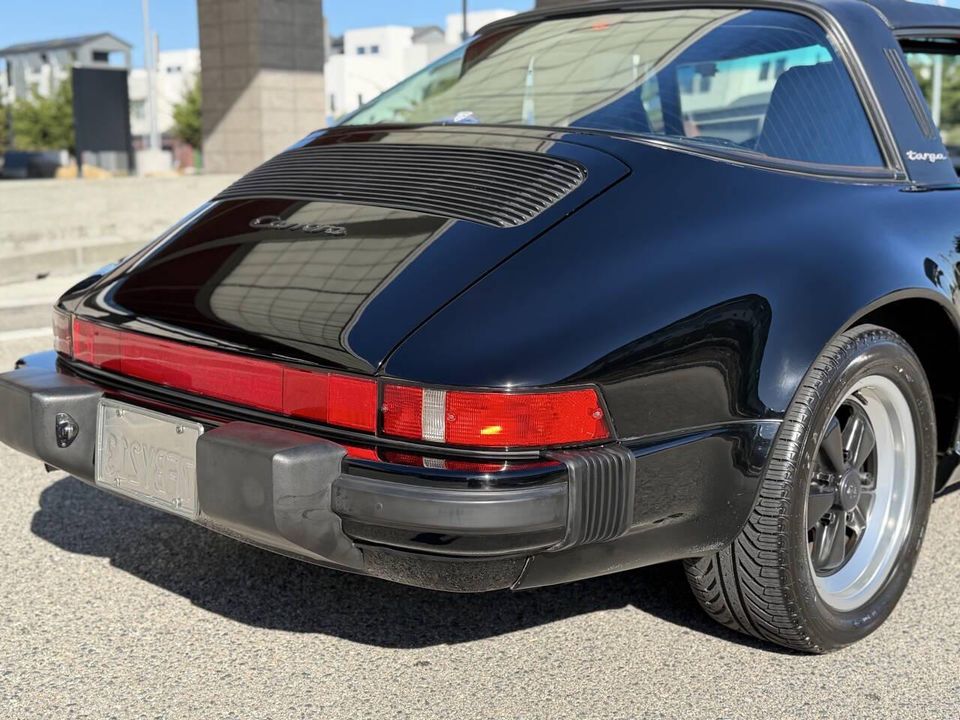 1988 Porsche 911